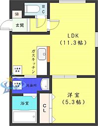 札幌市西区発寒二条3丁目