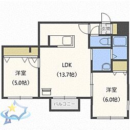 札幌市西区二十四軒三条5丁目