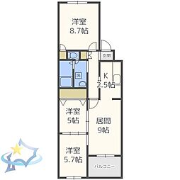 札幌市中央区南十九条西9丁目