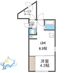 札幌市西区二十四軒三条4丁目