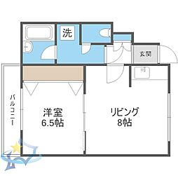 札幌市西区発寒四条6丁目