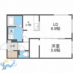 札幌市西区発寒十条2丁目