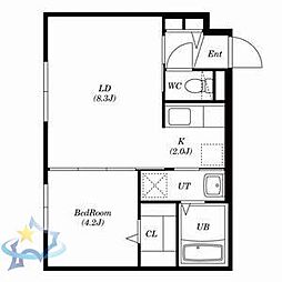 札幌市西区発寒一条3丁目