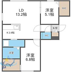 札幌市西区発寒一条3丁目