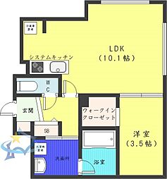 札幌市西区西野一条2丁目