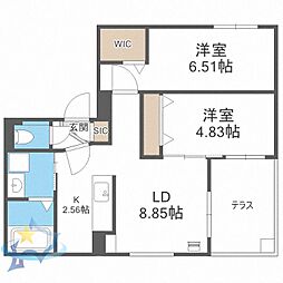 札幌市中央区南五条東3丁目