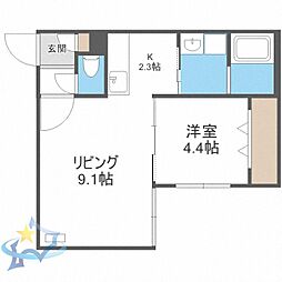 札幌市西区発寒六条13丁目