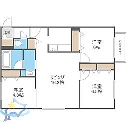 札幌市中央区南十条西16丁目