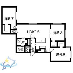 札幌市中央区宮の森三条5丁目