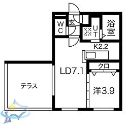 札幌市西区八軒二条東2丁目