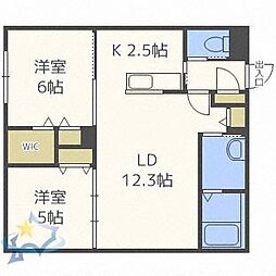 札幌市西区発寒五条8丁目