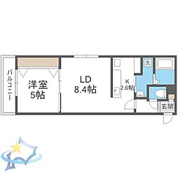 札幌市西区発寒四条3丁目