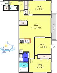 札幌市西区発寒一条3丁目