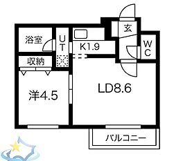 札幌市中央区南四条西21丁目