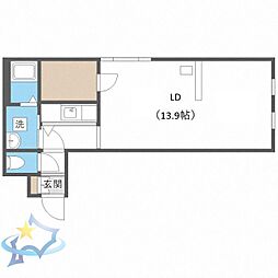 札幌市中央区宮の森一条4丁目