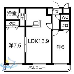 札幌市西区発寒十条4丁目