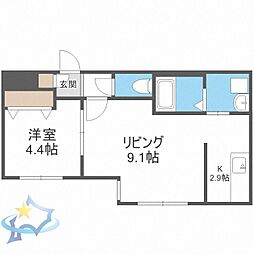 札幌市西区発寒二条5丁目