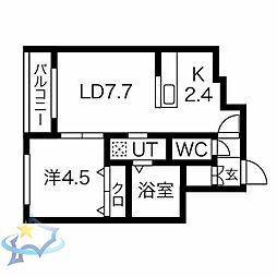 札幌市中央区南一条西23丁目