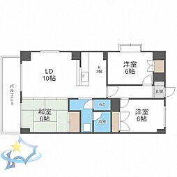 札幌市中央区南四条西16丁目