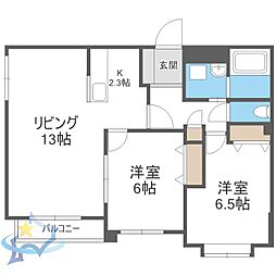 札幌市中央区北六条西18丁目