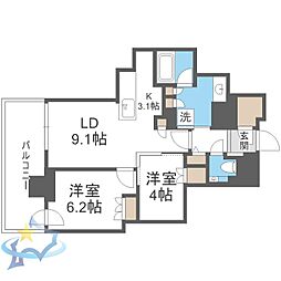 札幌市東区北六条東2丁目