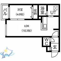 札幌市西区琴似三条4丁目