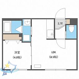 札幌市西区山の手二条1丁目