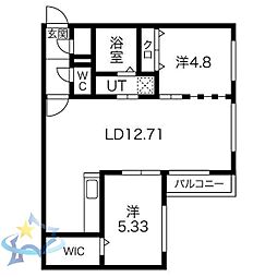 札幌市西区山の手二条1丁目