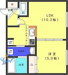 札幌市西区発寒四条4丁目