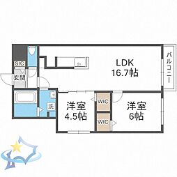 札幌市西区発寒五条5丁目
