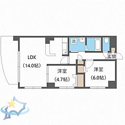 札幌市西区発寒五条3丁目