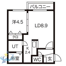 札幌市西区山の手五条1丁目