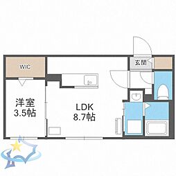 札幌市西区発寒六条8丁目