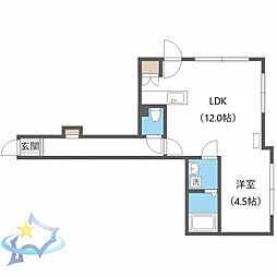 札幌市西区二十四軒四条4丁目