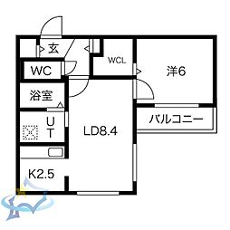 札幌市中央区南二十一条西8丁目