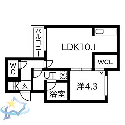 札幌市西区宮の沢二条2丁目