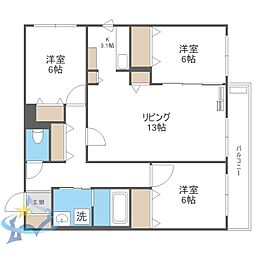 札幌市豊平区豊平三条2丁目
