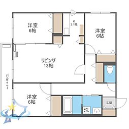 札幌市豊平区豊平三条2丁目