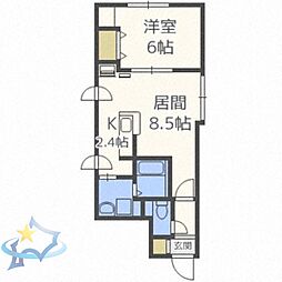 札幌市西区発寒二条5丁目