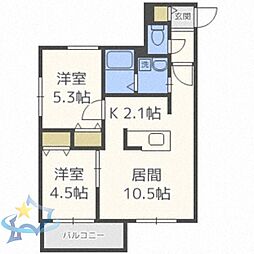 札幌市西区発寒五条6丁目