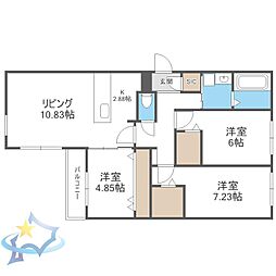 札幌市西区八軒二条東2丁目