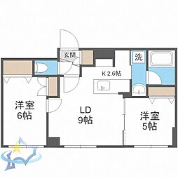 札幌市西区発寒四条4丁目
