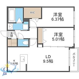 札幌市西区二十四軒二条3丁目