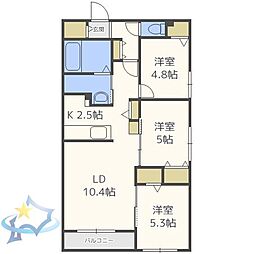 札幌市西区宮の沢一条4丁目