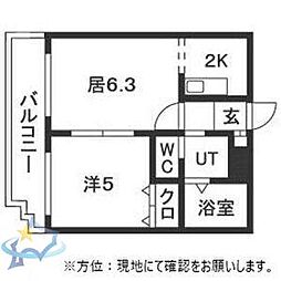 札幌市西区琴似三条2丁目
