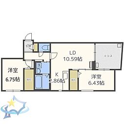 札幌市西区山の手一条1丁目