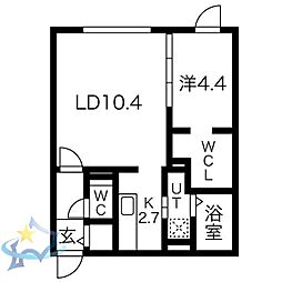 札幌市西区八軒二条東3丁目