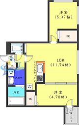 札幌市西区琴似四条7丁目