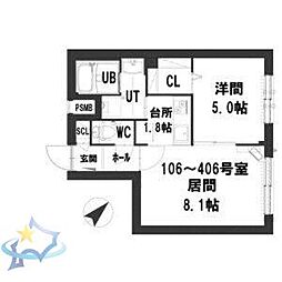 札幌市西区発寒六条9丁目