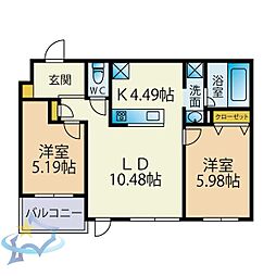 札幌市西区八軒八条東1丁目